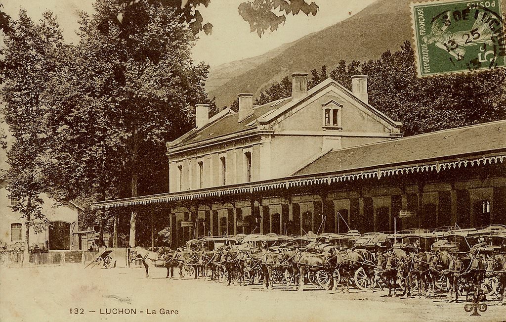 1873-2023 / Les 150 ans de la ligne Montréjeau-Luchon