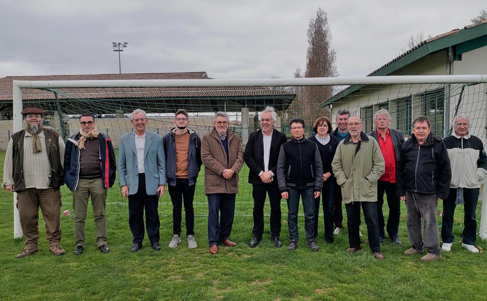 CDRIC est présente à l'assemblée générale de la FNAUT Occitanie le samedi 9 mars 2019 à l'Union (31)