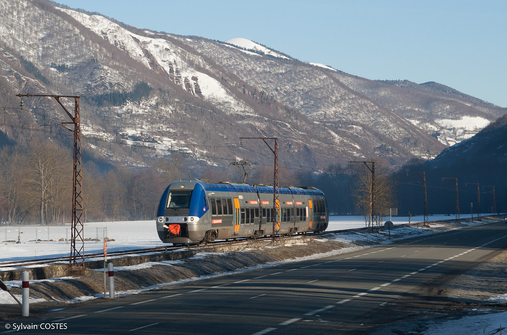 Ultime concertation avant réouverture de la ligne Montréjeau-Luchon