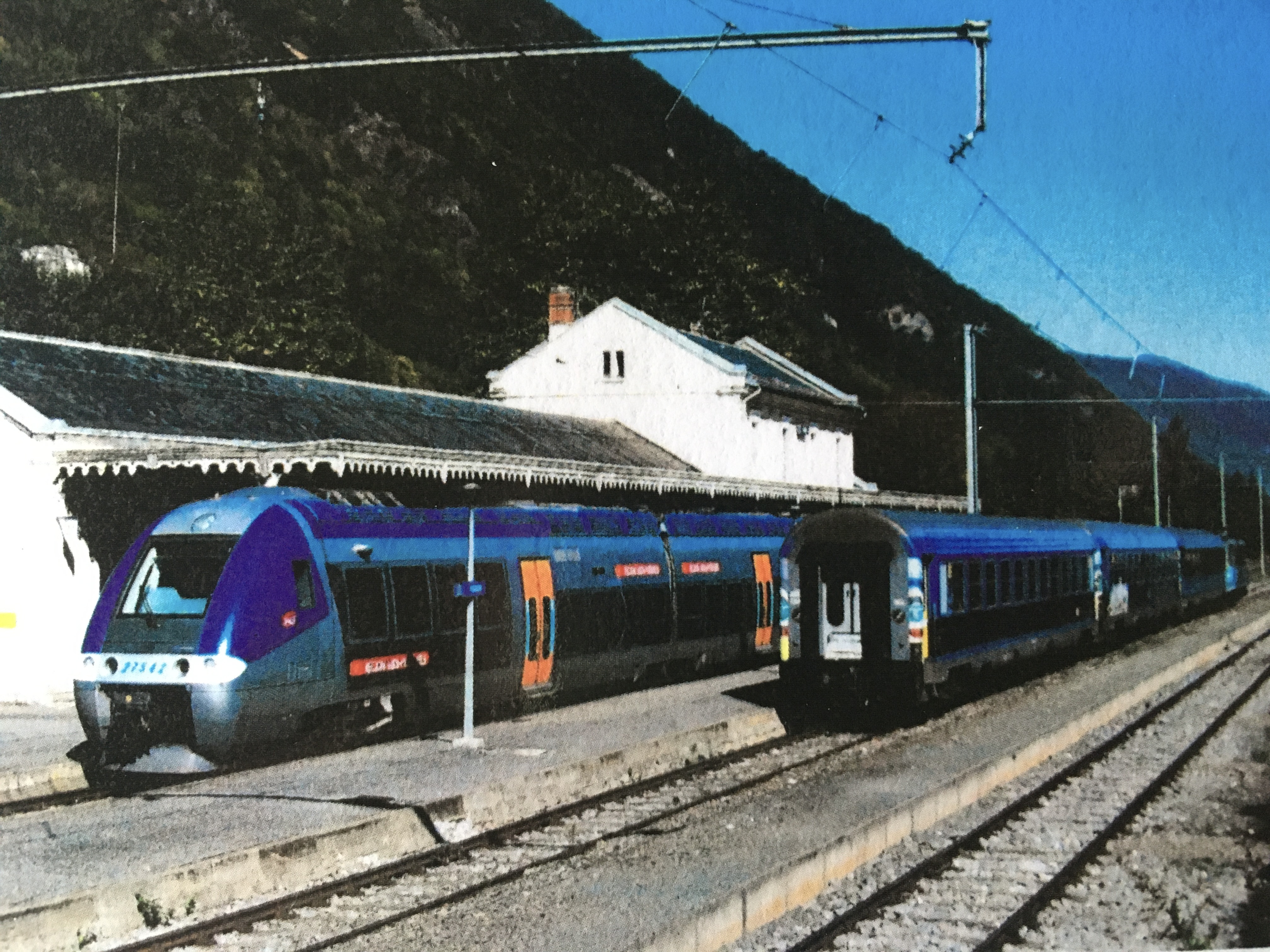 Nouvelle étape décisive pour la ligne Montréjeau-Luchon