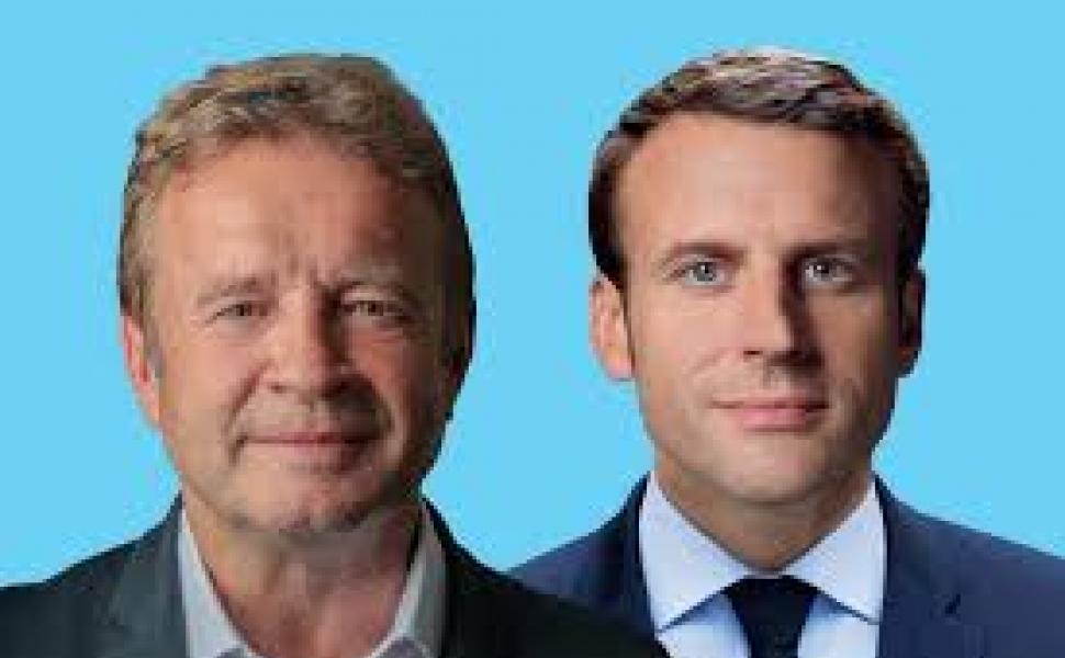 Réponse de Michel Monsarrat candidat aux législatives 2017 pour le Parti En Marche