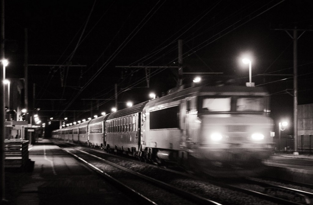 Préparer la nouvelle génération de trains de nuit